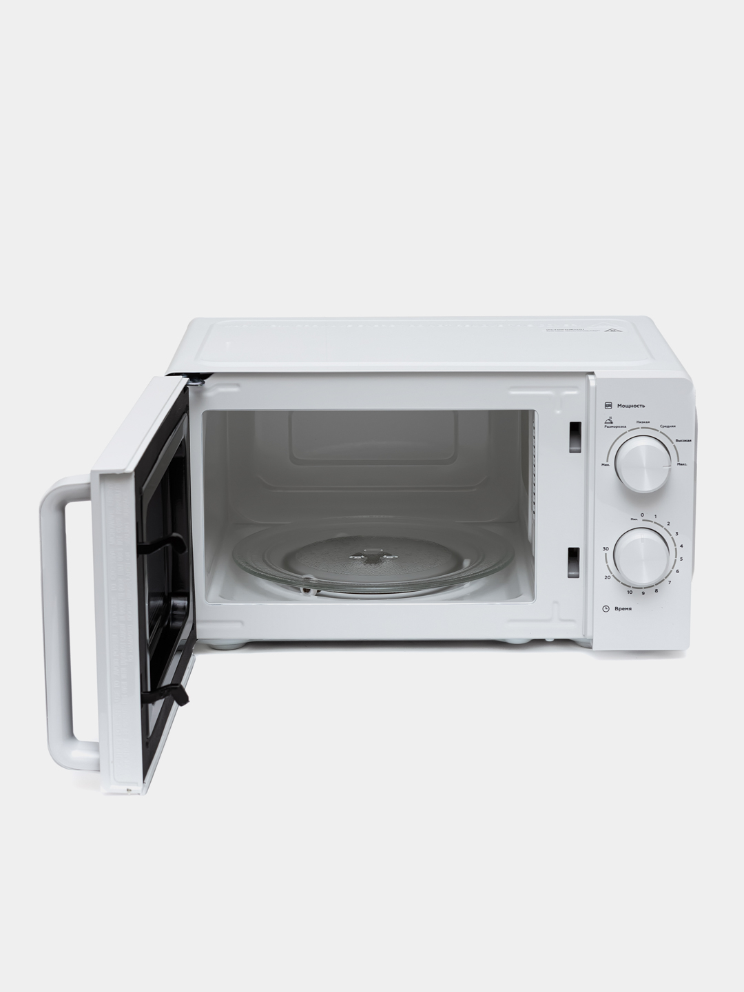 Микроволновая печь BQ MWO 20004SM/W, объем 20 л, мощность 700 Вт купить ...