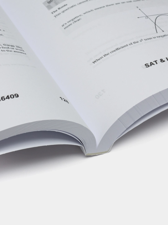 Kitob "The College Panda's SAT Math: Advanced Guide and Workbook for the New SAT"