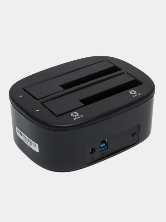 Dok stansiya 2.5" 3.5" HDD/SDD uchun USB 3.0, adapter, perexodnik Orico 6228US3