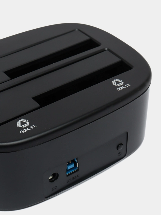 Dok stansiya 2.5" 3.5" HDD/SDD uchun USB 3.0, adapter, perexodnik Orico 6228US3