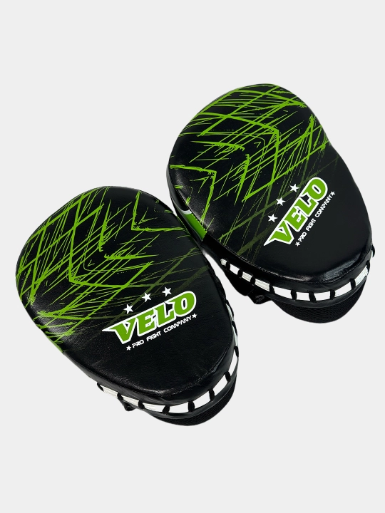 Boks va jang san'atlari uchun lapa panja VELO VL-2222, 23 * 17 * 11 sm, 2 dona, turli xil ranglar