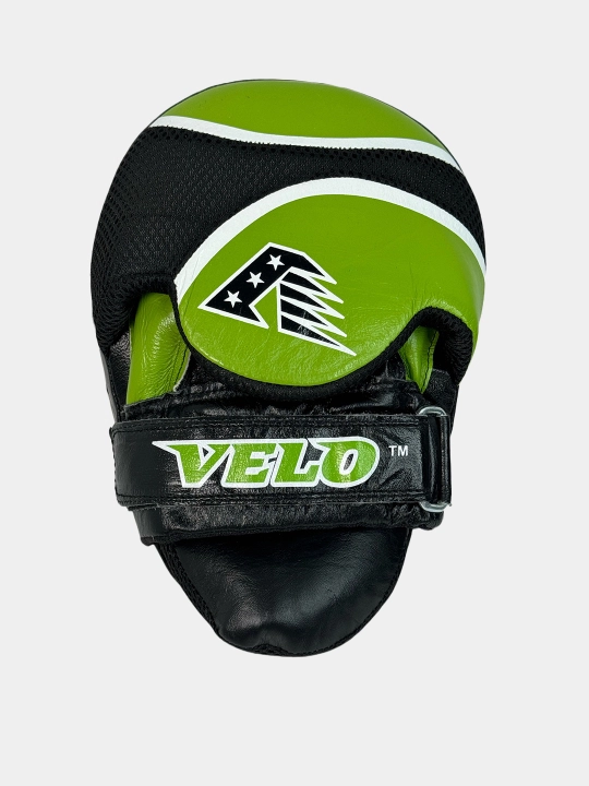 Boks va jang san'atlari uchun lapa panja VELO VL-2222, 23 * 17 * 11 sm, 2 dona, turli xil ranglar