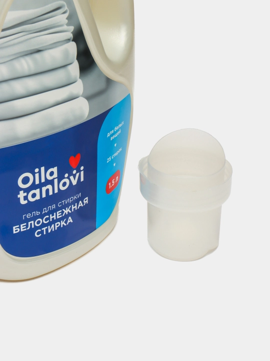 Гель для стирки Oila tanlovi, 1.5 л