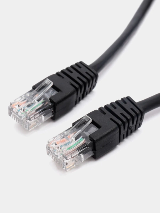 LAN kabeli CAT6 RJ45 LAN UTP CAT 6 tarmoq 10 Gb/s tarmoq kabeli, 1.5, 3, 5, 10, 25, 30 m