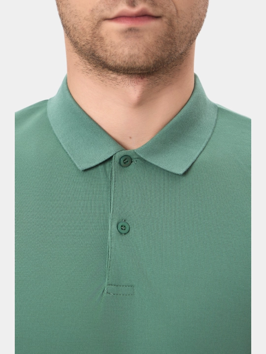TERRA PRO Erkaklar polo qisqa yengi SS24CR2-17-20105