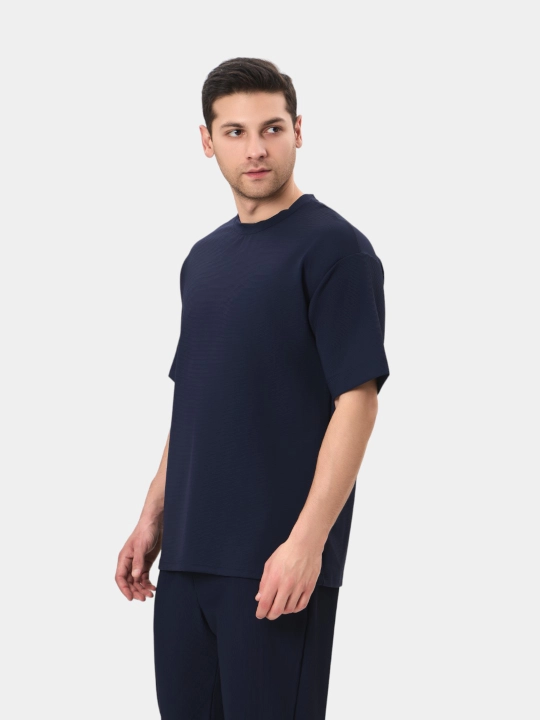 TERRA PRO Erkaklar uchun kalta yengli futbolka SS24CR2-25-20369