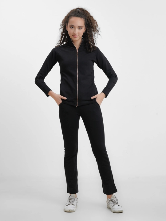 Ayollar sport kostyumi Bumbacel Taylor