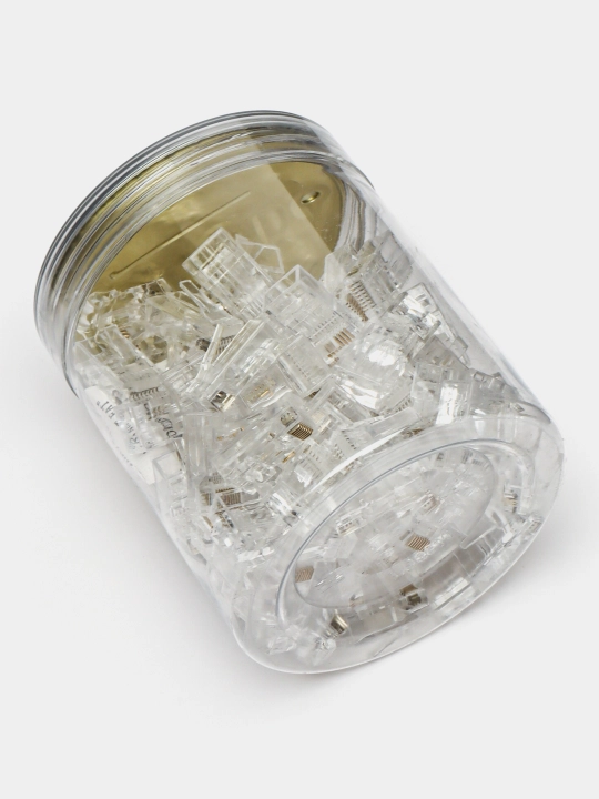Коннектор RJ45 CAT5, категория 5 качественный, цветной