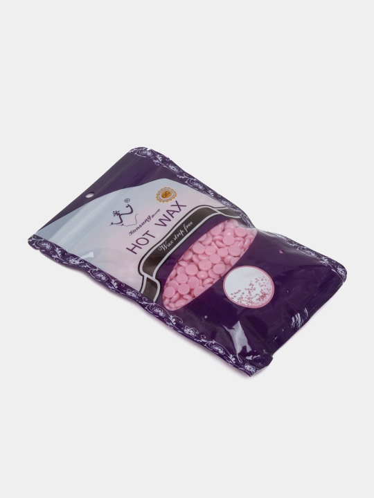 Гранулированный воск для депиляции Hot Wax Professional