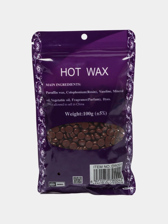 Гранулированный воск для депиляции Hot Wax Professional