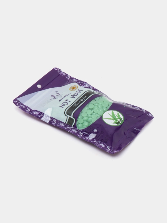 Гранулированный воск для депиляции Hot Wax Professional