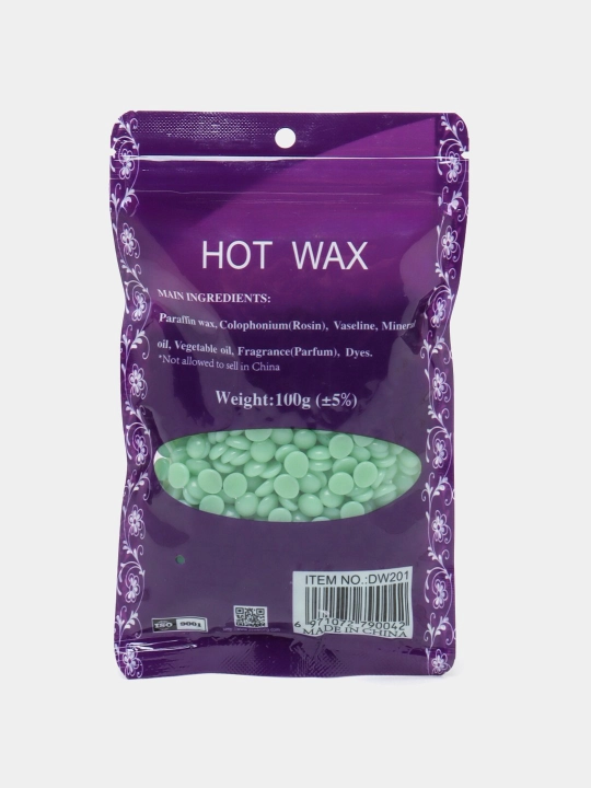Гранулированный воск для депиляции Hot Wax Professional
