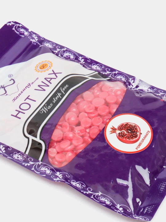 Гранулированный воск для депиляции Hot Wax Professional