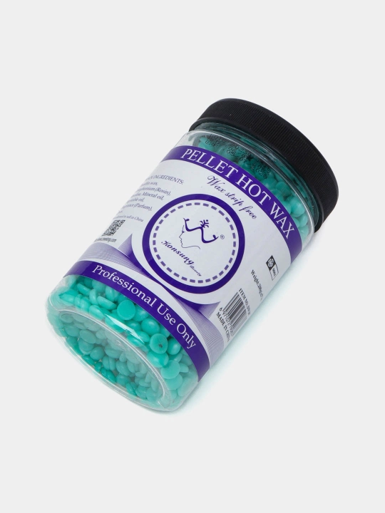 Гранулированный воск для депиляции Hot Wax Professional