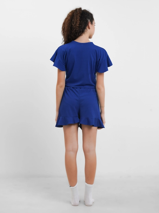 Ayollar pijamasi, material noodle