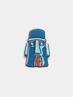 Синий