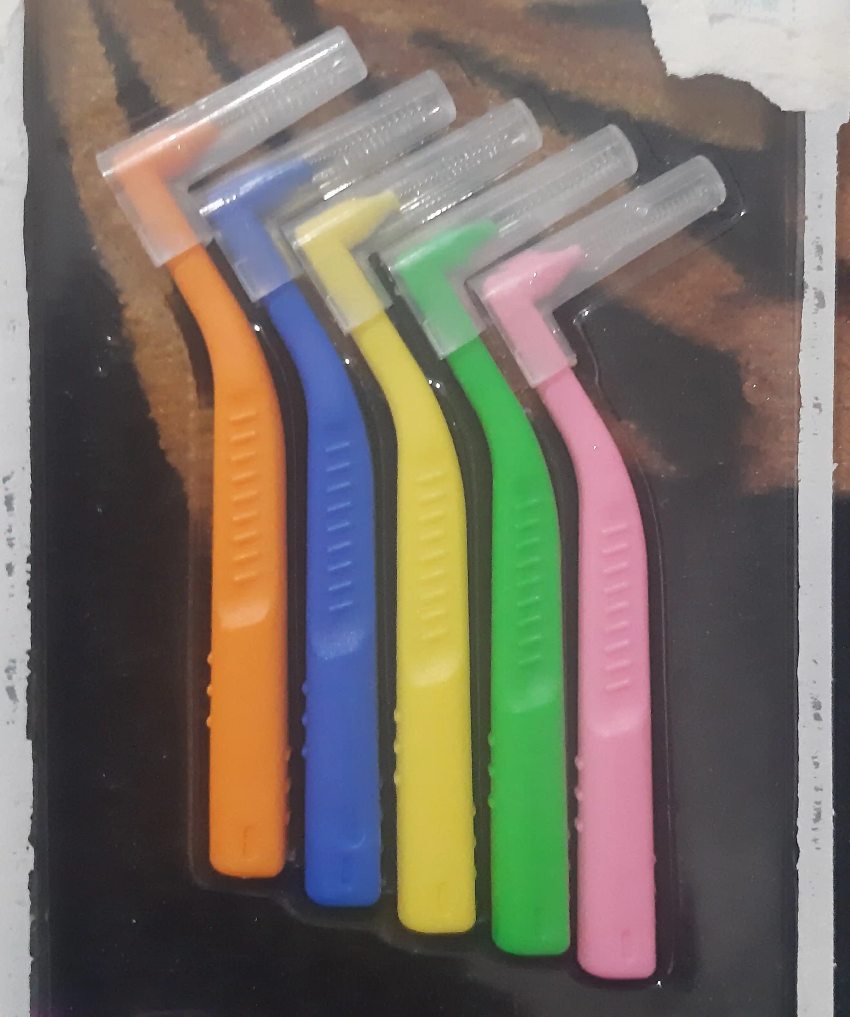 Yigate Mix interdental qavs cho'tkalari