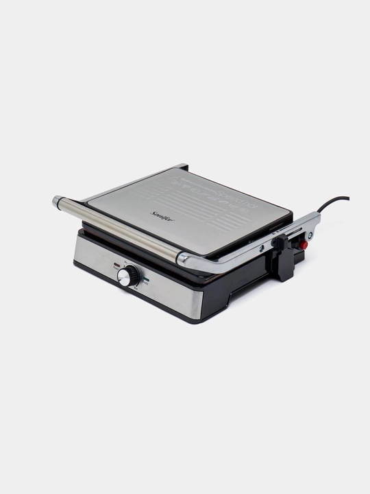 Электрический гриль Sonifer SF-6145, для дома 2000w