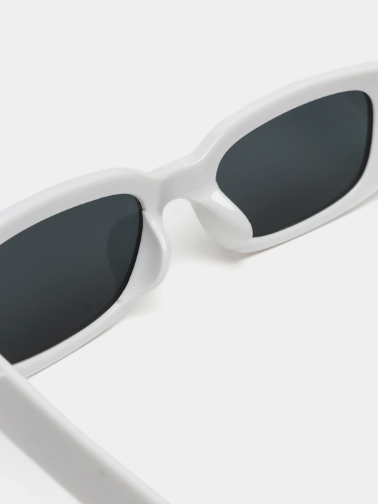 Солнцезащитные очки в винтажном стиле, с УФ-защитой, солнечные, унисекс