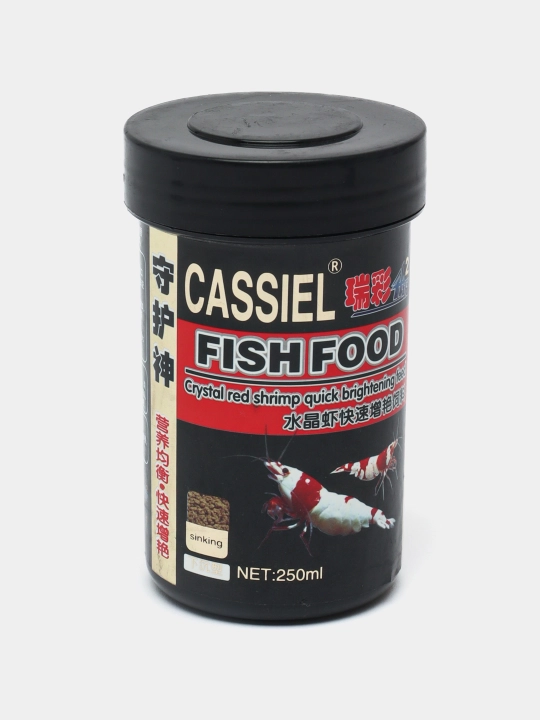 Qisqichbaqalar uchun oziq-ovqat Cassiel, 250 g - 