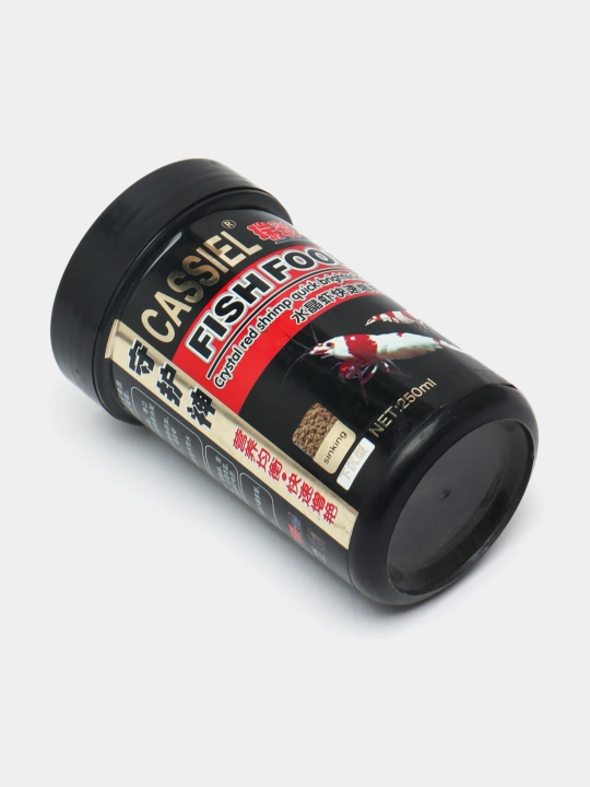 Qisqichbaqalar uchun oziq-ovqat Cassiel, 250 g