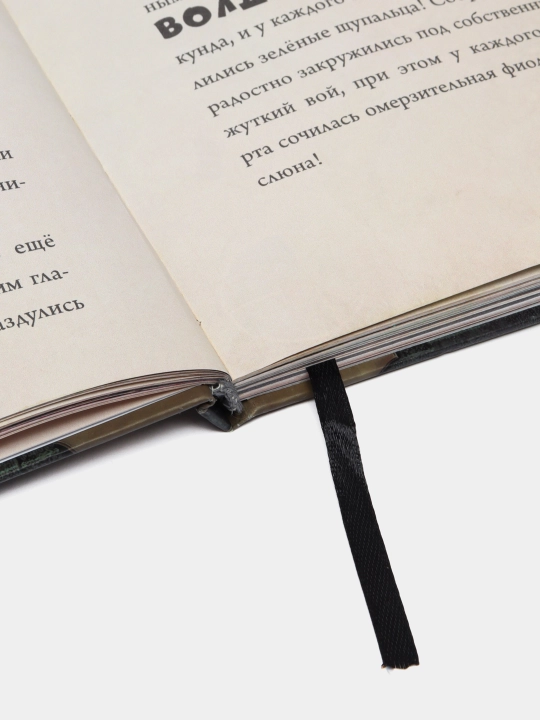 Мист Магнус: Маленькая злая книга