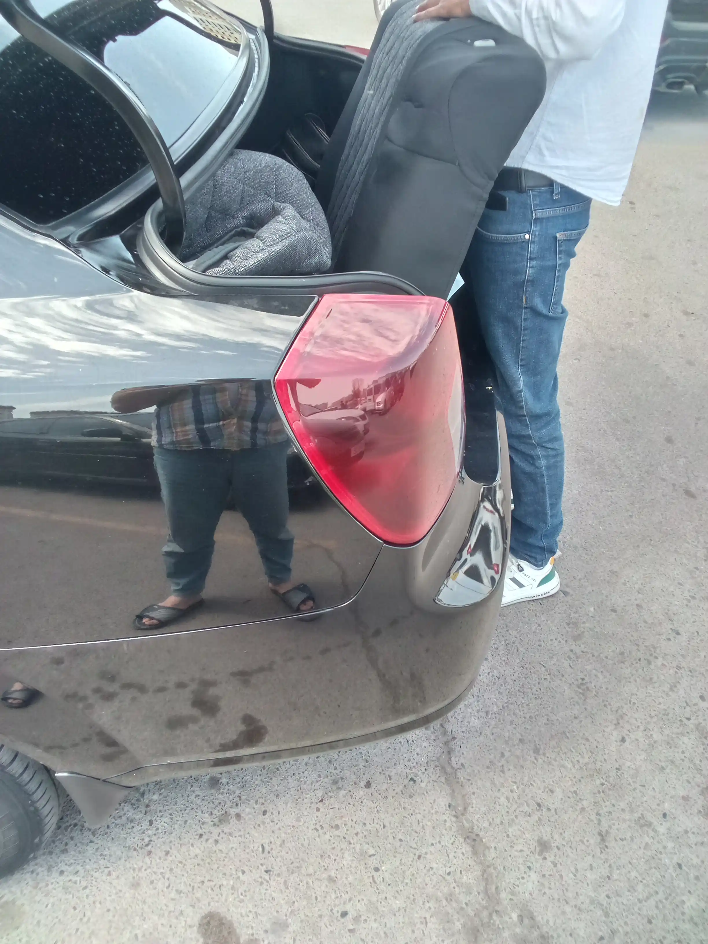 Чехол для автомобильных кресел