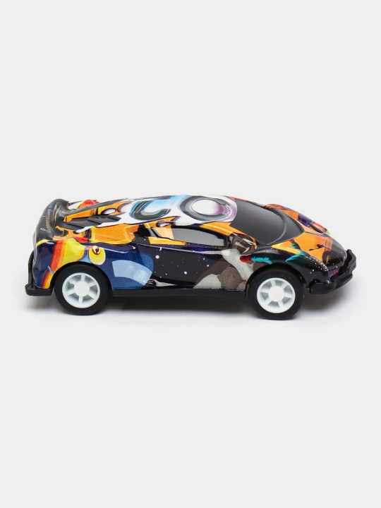 Металлические игрушечные машинки, коллекционная, cпортивные, 7 * 3 см