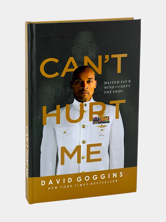 Can't Hurt me, David Goggins
