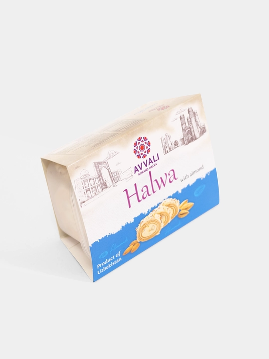 Holva "Avvali", bodom bilan, 250 g