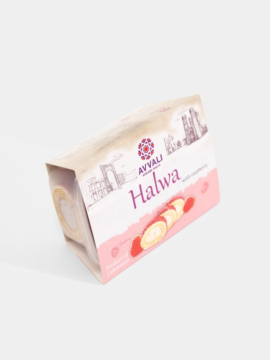 Halva Avvali malina bilan, 250 g