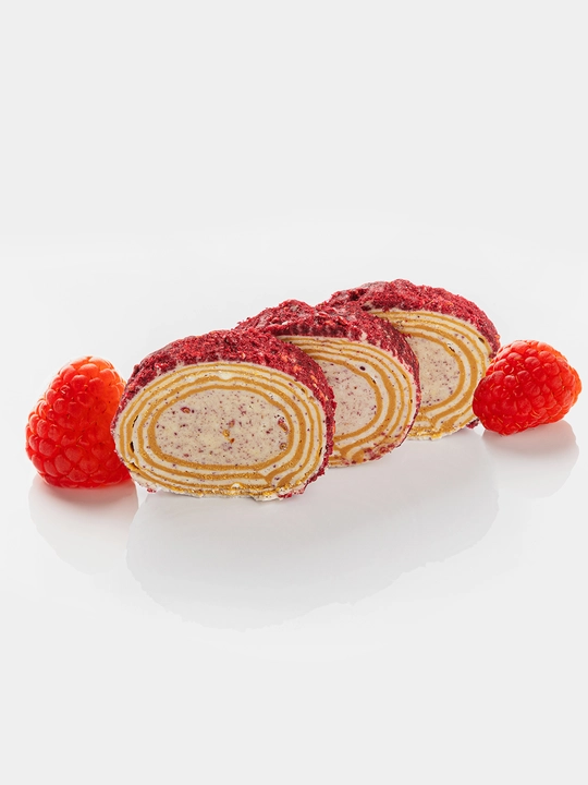 Halva Avvali malina bilan, 250 g