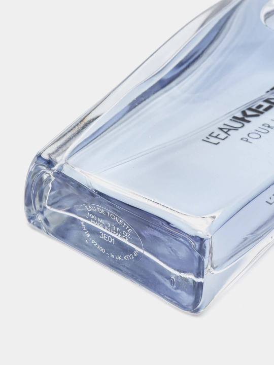 Erkaklar uchun parfumlangan suv, KENZO L'EAU POUR HOMME, 100 ml, Fransiya