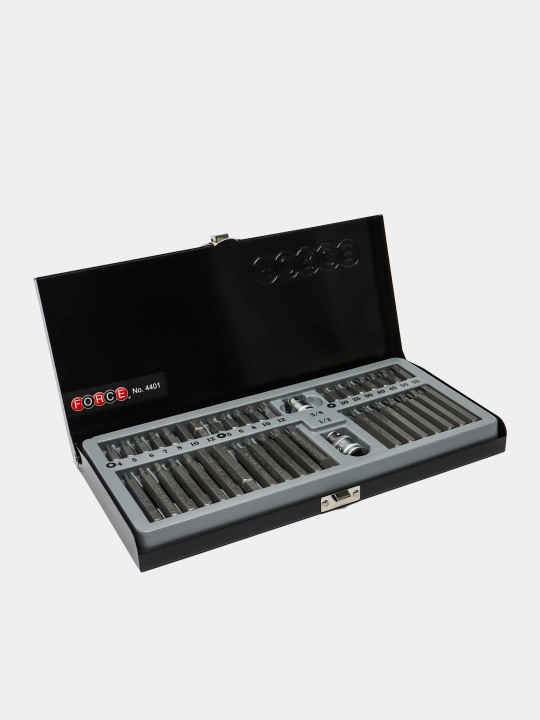 Набор бит шестигранных Torx FORCE 4401 - 