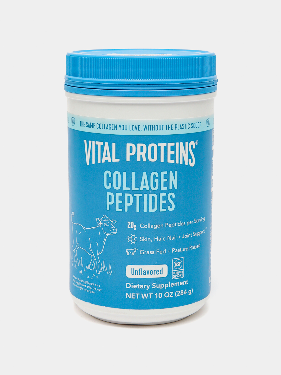 Пептиды коллагена Vital, без вкусовых добавок, 284 г купить по низким ...