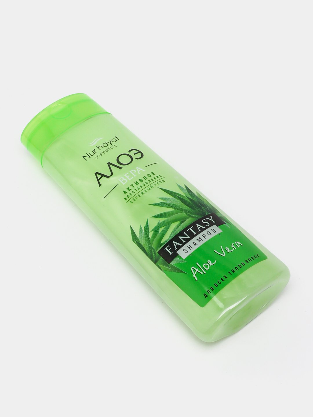 Шампунь aloe vera