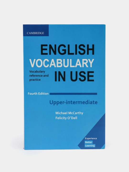 English vocabulary in USE, руководство по изучению английского языка Сambridge, multilevel