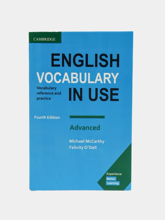 English vocabulary in USE, руководство по изучению английского языка Сambridge, multilevel