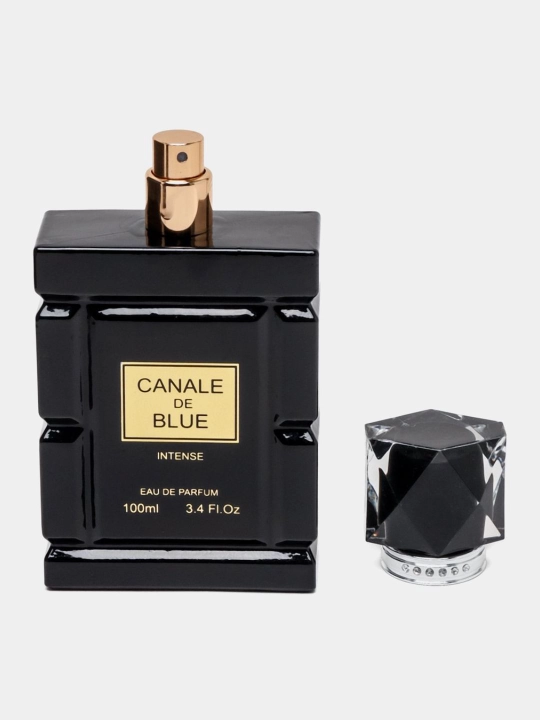 Парфюмерная вода для мужчин Canale di blue, BLUE SEDUCTION, 100 мл, Laroma
