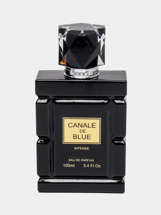 Парфюмерная вода для мужчин Canale di blue, BLUE SEDUCTION, 100 мл, Laroma