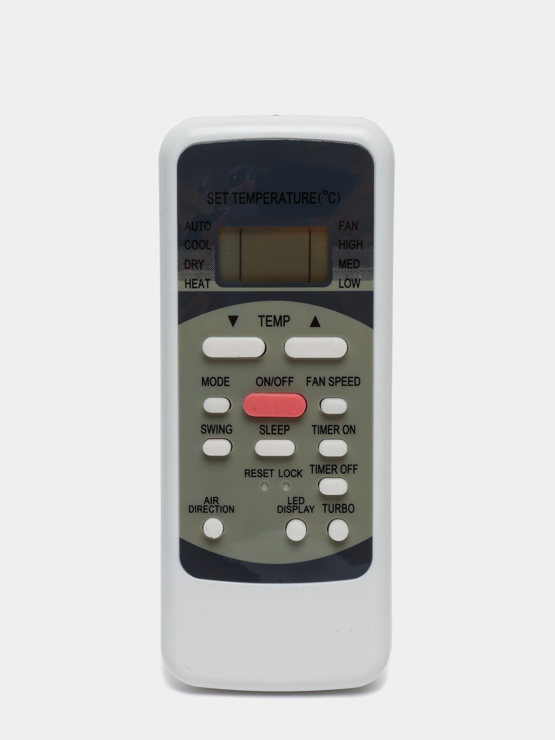 Пульт для кондиционера Artel Midea Vitek Daewoo Sakata Beko Mitsushito ...