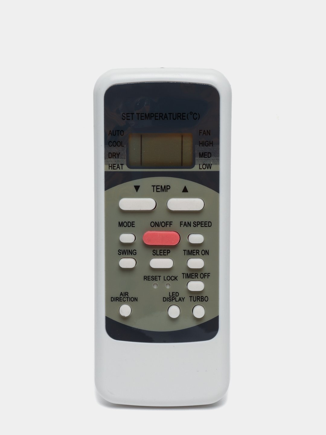 Konditsioner Artel, Midea, Vitek, Daewoo, Sakata, Beko, Mitsushito, Dekker uchun pulti