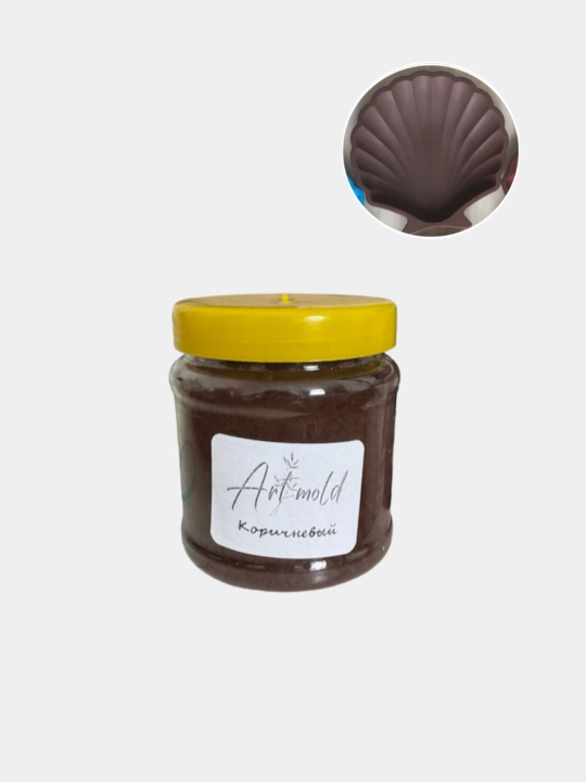 Сухой пигмент для гипса, 100 г