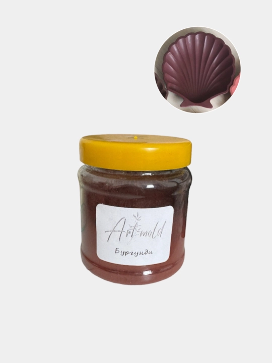 Сухой пигмент для гипса, 100 г