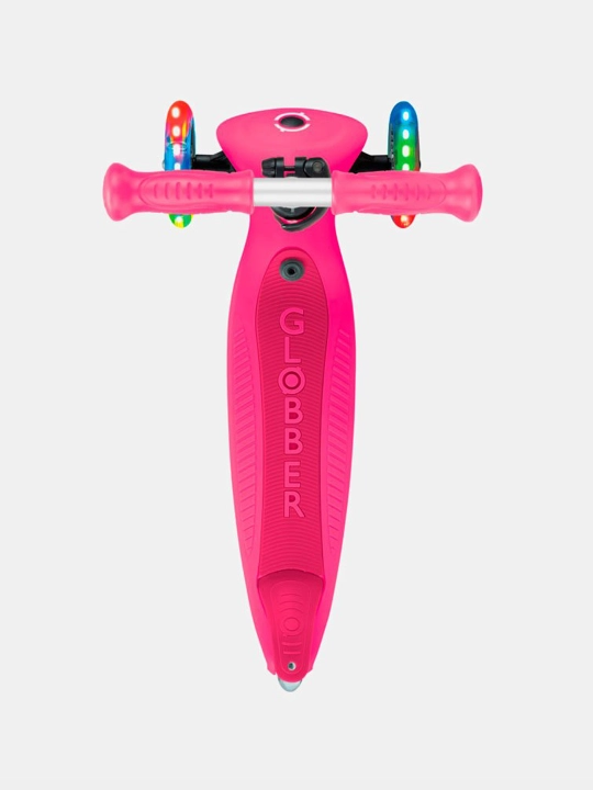 Samokat uch g'ildirakli Globber Go Up Active Light