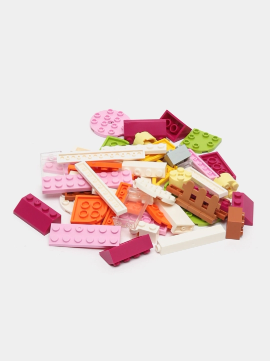 Конструктор лего Friends, здания сказочные, Lego
