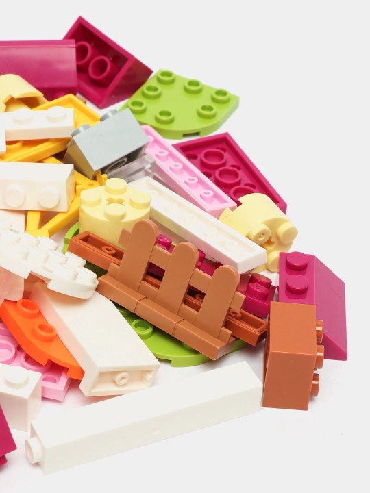 Конструктор лего Friends, здания сказочные, Lego