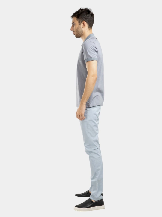 TERRA PRO Erkaklar polosi SS21CA2N-17-10494