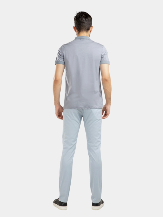 TERRA PRO Erkaklar polosi SS21CA2N-17-10494