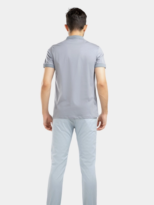 TERRA PRO Erkaklar polosi SS21CA2N-17-10494